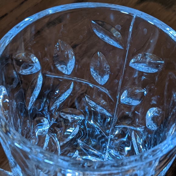 Holiday Sangria or Mimosas! Heavy Royal Crystal Italiana Pitcher. - Picture 11 of 16